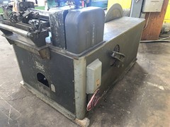 18″ WIDE X 4500 LB X 3″ ARBOR STANAT MODEL #S-180 SLITTING LINE: STOCK #13717
