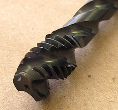 OSG 1769101 SPIRAL FLUTE TAP 1/2-13 1/2-13NC GH3 3FX