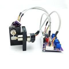 SLA 3D 15KHZ Animation Laser Lamp Stage Laser Lamp DIY Laser Galvo Mirror