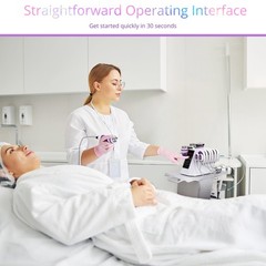 6 in 1 Beauty Machine for Body Massage Facial Skin Care Skin Lifting Lost WeigkY