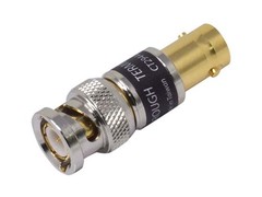 Cal Test CT2944C-50 – Coaxial Terminator (Male to Female, 50 Ohm)