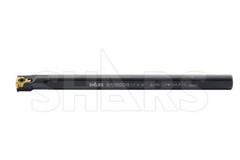 Shars 1/2 RH Internal Indexable Threading Boring Bar IR16 Insert Certificate P]