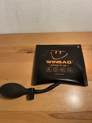 Winbag 300 Pounds Lifting Power Bag Size: 6.25″ W x 5.75″ L