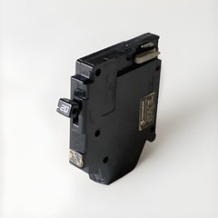 A120R Challenger Crouse-Hinds 1 Pole 20 Amp Wafer Circuit Breaker A120 CTL