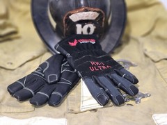 PPE Gloves, Vanguard, MK-1 Ultra Firefighter gloves