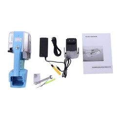 60-2800N Hand-held Strapper Electric Strapping Machine For 1/2-5/8 Inch 450W