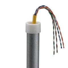 Arlington EMT50 1/2 inch EMT Conduit Push-On Insulating Bushings