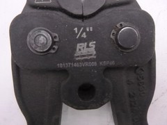 Rapid Locking System 1/4″ Jaw for 19kn Tool