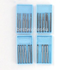 Dental Surgical Handpiece FGOS Bur Tungsten Carbide Round/Straight Fissure 25mm