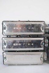 Lot of 6 Arlington 935 AnyBODY Conduit Body 2″ Combo EMT / Rigid Metallic