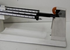 Ohaus Triple Beam Junior TJ611 Mechanical Balance 610g x 0.1g