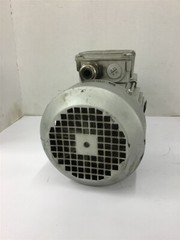 Lenze .75 KW 220-277/380-480 Volts AC Motor 1680 Rpm