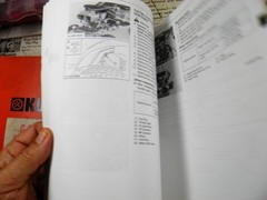 KUBOTA TG1860G TRACTOR SERVICE MANUAL SUPPLEMENT