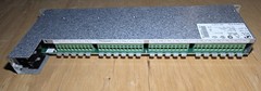 Eltek DC dist 1U 19″ 22x LOAD DC Distribution Panel 60VDC 130A D00001.026 – USED