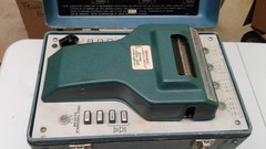 DRANTEZ 606-31101 LINE DISTURBANCE ANALYZER AK
