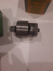 GREENLEE Radio Chassis Punch No. 730 / Size 1 3/8″ — in original box