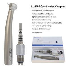 COXO Dental Handpiece Fiber Optic High Speed Turbine For KaVo MULTIflex Coupler