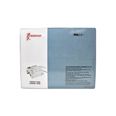 Woodpecker UDS-P LED Dental Ultrasonic Piezo Scaler Cavitron 6 Tips Digitally