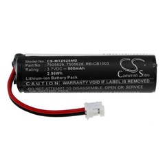 800mAh Battery for Morita Brasseler EndoSync,TR-CM,TR-ZX2,VL-7,P/N:7505628