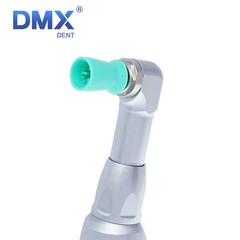 DMXDENT Dental Prophy Contra Angle Screw-in Head 4:1 Slow Speed Handpiece