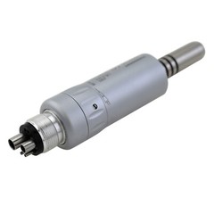 COXO Dental Handpiece Low Speed Air Motor Midwest 4 Holes ISO E-Type Inner Water