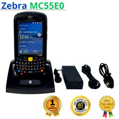 Zebra Motorola MC55E0 512GB / 2GB Barcode Scanner w/Bundle 1 YEAR WARRANTY!🔥 ⚡️