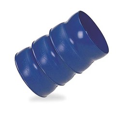 Loc-Line 89220 Vac Hose Segment Pack, 2 1/2 Dia, Pk180