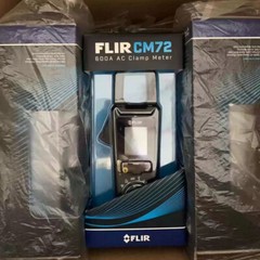 Flir CM72 600A AC/DC Clamp Mater