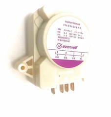 WR09X548 Replacement Refrigerator Defrost Timer Sankyo Type TMDJ625RN9