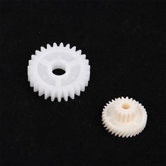 5Pcs/set Sweeping Robot Side Brush Motor Gear Robotic Vacuum Cleaner Parts