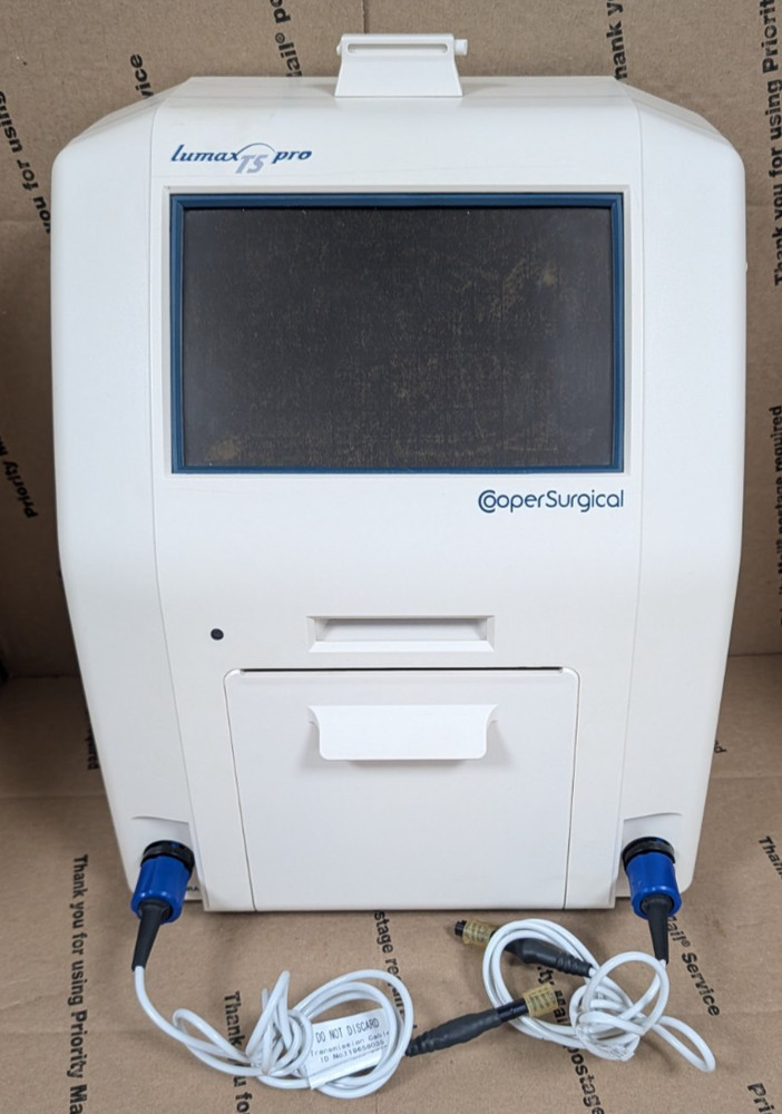 Cooper Surgical Lumax TS Pro 53305 Fiberoptic Urodynamic Cystometry (UNTESTED)