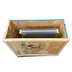 8891-320 8891 BIRD Dummy Load 5000W 3-1/8EIA DC-2.4Ghz w Overload thermoswitch 8