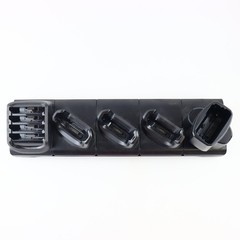 Zebra CRD-TC51-5SC4BC-01, 5-Slot ShareCradle for TC56, TC51 w/Power Supply