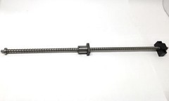 NSK W1506FA-3P-C5Z Linear Ball Screw, Ø15mm, 10mm Lead, 600mm Stroke, 3000RPM