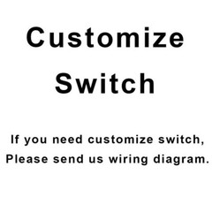 Rotary Cam Switch Four Position Three Poles Silver Contact 0-3 Selector 32A