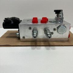 Hydraulic Manifold Control Valve Industrial 23-1150 2BL4-0025 Unsure of Brand