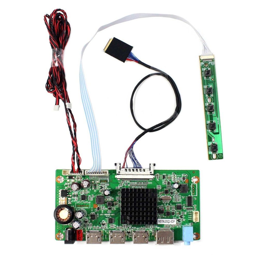 HD DP LCD Controller Board For 31.5in LM315WR1SSA1SSB1 SSB2 LM315WR6 SSA1 LCD