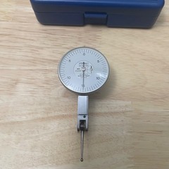 Fowler Girod-Tast .0005″ Dial test Indicator 52-562-452 NOS