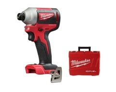 Milwaukee M18 CBLID-0C 18V Compact 3400Rpm 180Nm 6.35mm LED 129mm 4lbs *Bare*