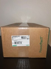 Square D – JDA36250U33X – 250 Amp 600 Vac 3-Pole 3-Phase I-Line Circuit Breaker