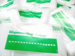 2000 Zippit Reloc 4×6 Clear 4 MIL Reclosable Thick 4mil Zip Seal Lock Bag 4 x 6″