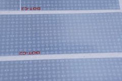 (5) Pack New 2″ x 12″ Silver Reflexite Reflective Conspicuity Tape V82 DOT-C2