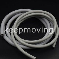 1.55M Dental Saliva Ejector Suction Valves Silicone Hose Tube Adaptor SE HVE Hot