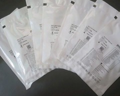 Lot of 8 KORU Precision Flow Rate Tubing Set F180 Brand New Sterile EXP 2029
