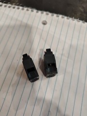 Genuine Schneider ZBE-102, N/C Contact Block (NOS)