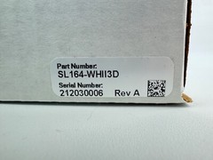 Advanced Illumination SL164-WHII3D Compact High Intensity Spot Light