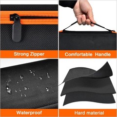 Air Pump Case Compatible with Most Handheld Tire Inf Style: For Fanttik X9 Pro