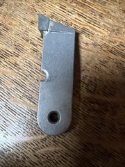 22-3002 – SAWBLADE TOOTH W/ CARBIDE TIP