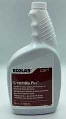 Ecolab Greasestrip Plus Degreaser- 32 FL OZ