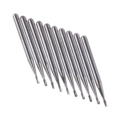 Dental Carbide Burs Pear-Shaped Type for High Speed Tungsten Steel Bur FG329